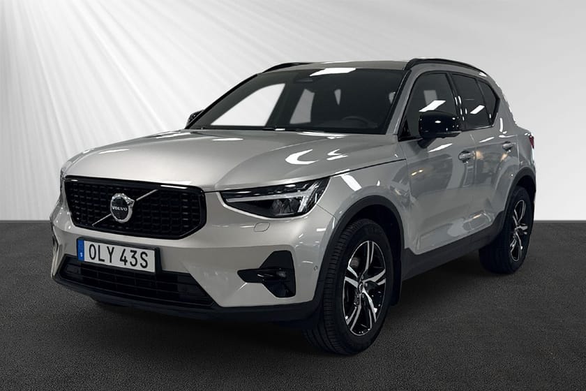Bild 4 av Volvo XC40 B3 FWD Bensin Plus Dark