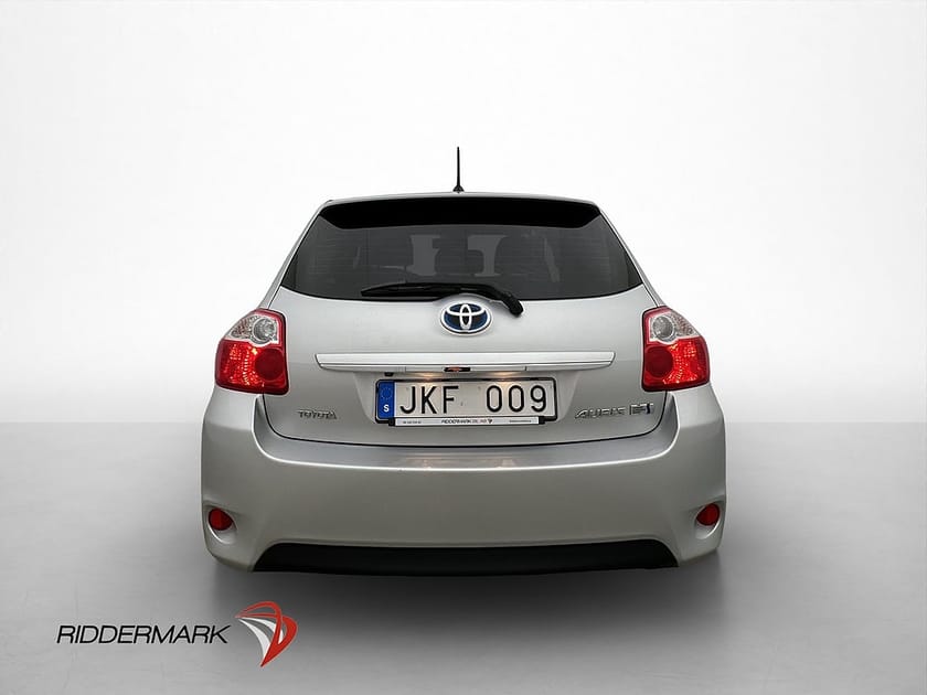 Bild 5 av Toyota Auris Hybrid 136hk Premium Kamera Farthållare