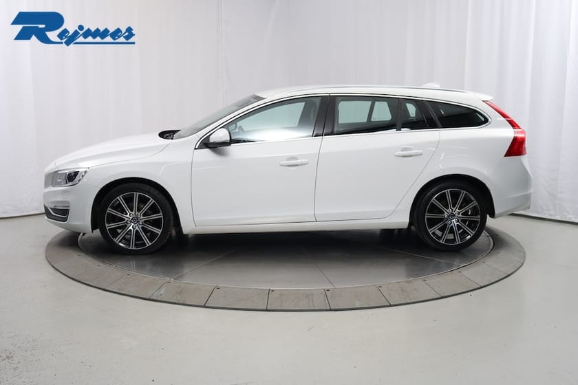 Bild 2 av Volvo V60 D4 Classic Summum