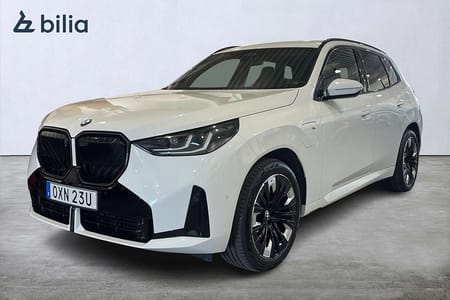 BMW X3 30e xDrive M-sport Pro | H&K |Drag |Stolar m minne |360