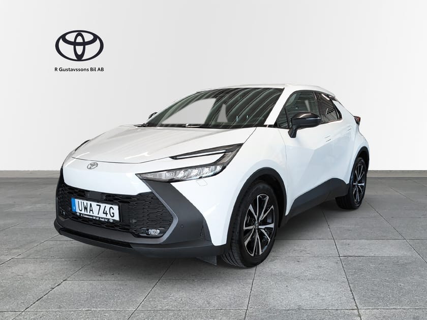 Bild 1 av Toyota C-HR Hybrid Style