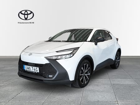 Toyota C-HR Hybrid Style