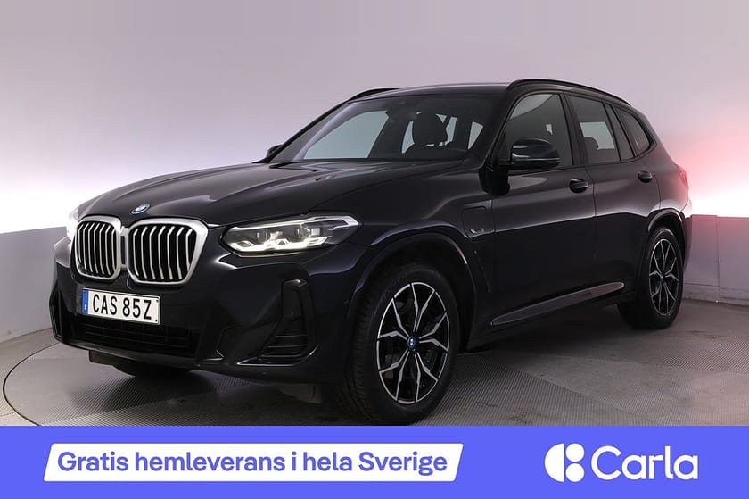 Bild 1 av BMW X3 xDrive30e