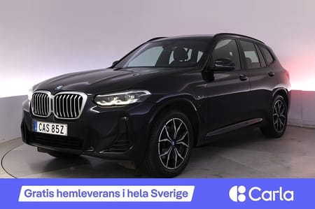 BMW X3 xDrive30e