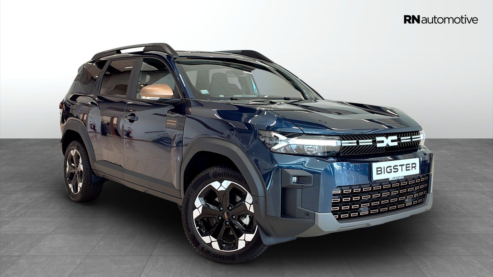Dacia Bigster Extreme 2026, bild 6/10