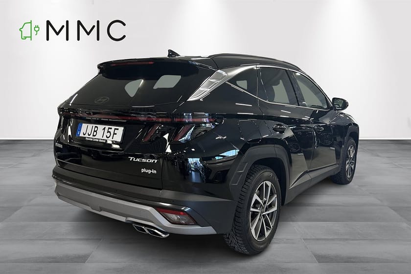 Bild 2 av Hyundai Tucson PHEV 4WD 1,6T 252Hk Advanced