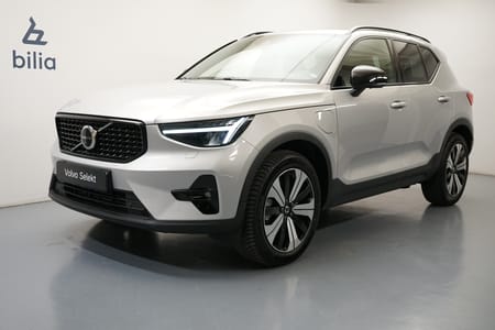Volvo XC40 Recharge T4 Plus Dark, Dragkrok, Baklucka elmanövrerad