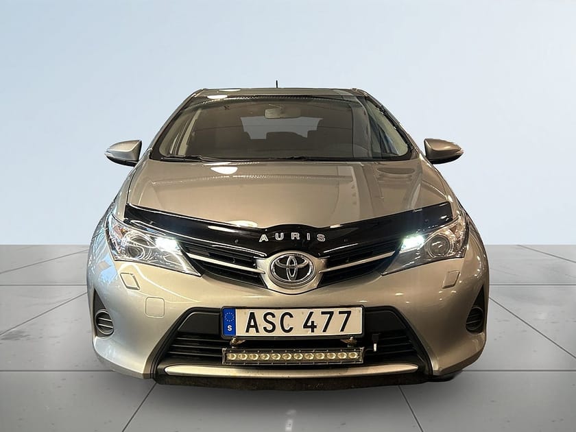 Bild 2 av Toyota Auris