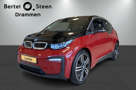 BMW i3 120 Ah 120Ah Fully Charged