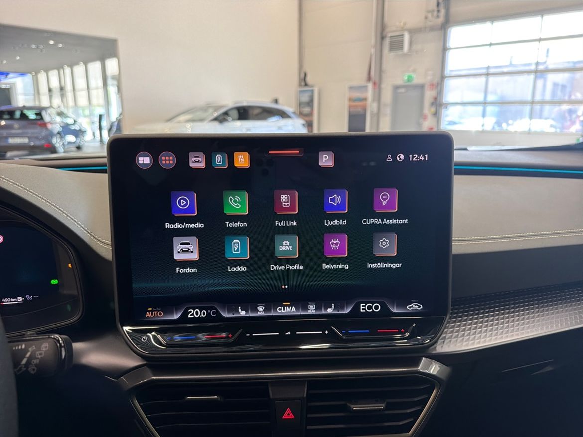 CUPRA CUPRA Formentor e-Hybrid — bild 8