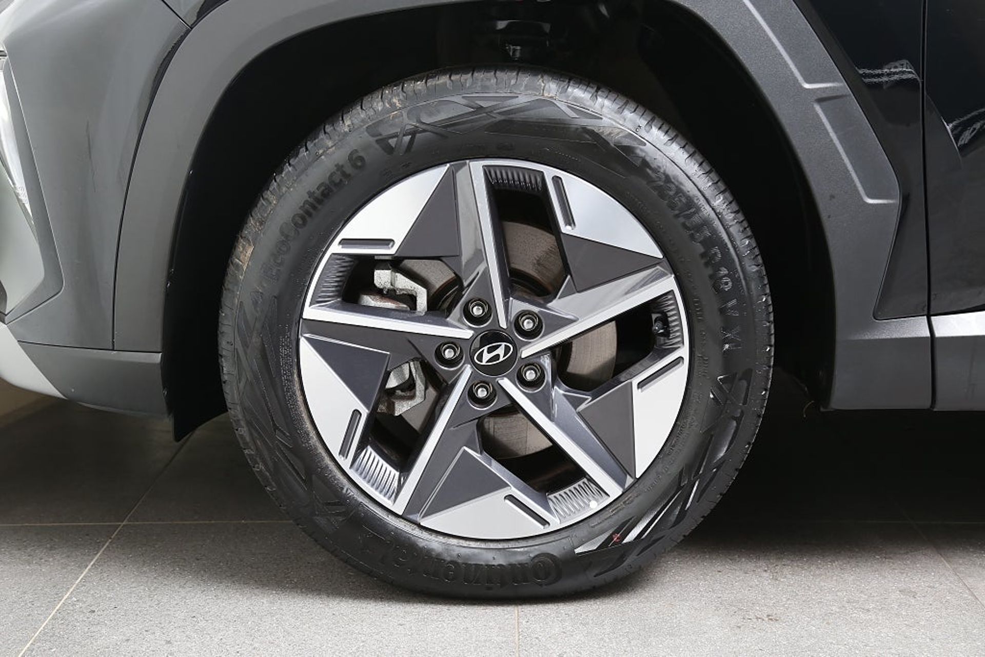 Hyundai Tucson PHEV 4WD 2025, bild 5/10