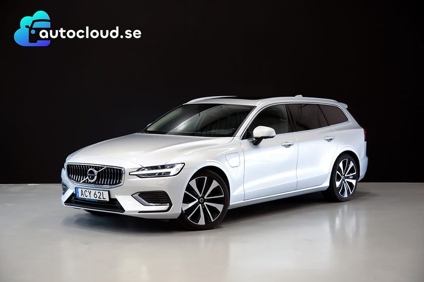 Bild 1 av Volvo V60 