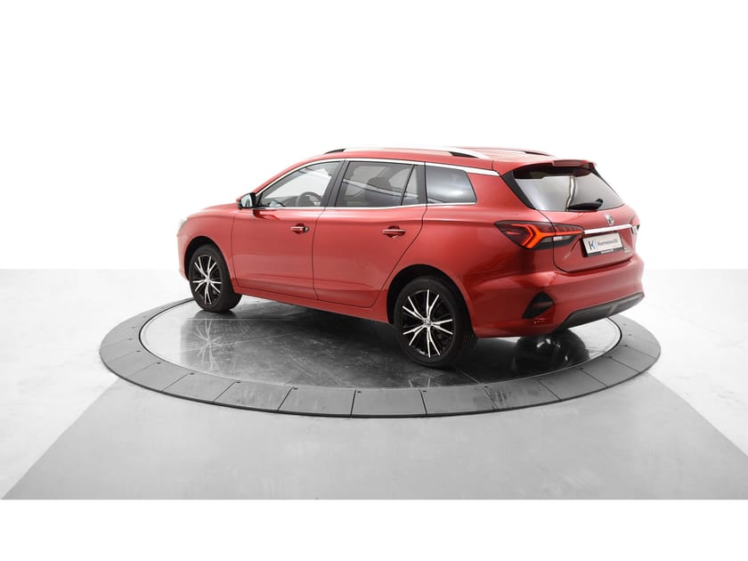 Bilde 5 av MG 5 Long Range 156 HK/Luxury/360 g.k./Skinn/SE KM!!!