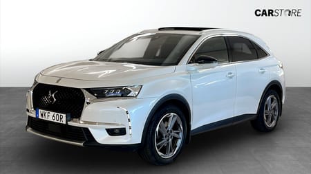 DS 7 Crossback Rivoli 177Hk / Pano / Focal / Massage / 360°