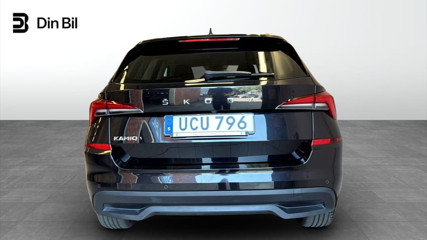 Bild 5 av Škoda Kamiq STYLE 1,0 TSI 115hk DSG | Drag/B-kamera