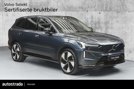 Volvo EX90 Twin Motor Performance Ultra Perf. | 360 | Krok | Hud | Bowers | Pano |