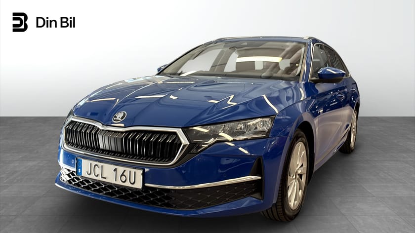 Bild 1 av Škoda Octavia Kombi