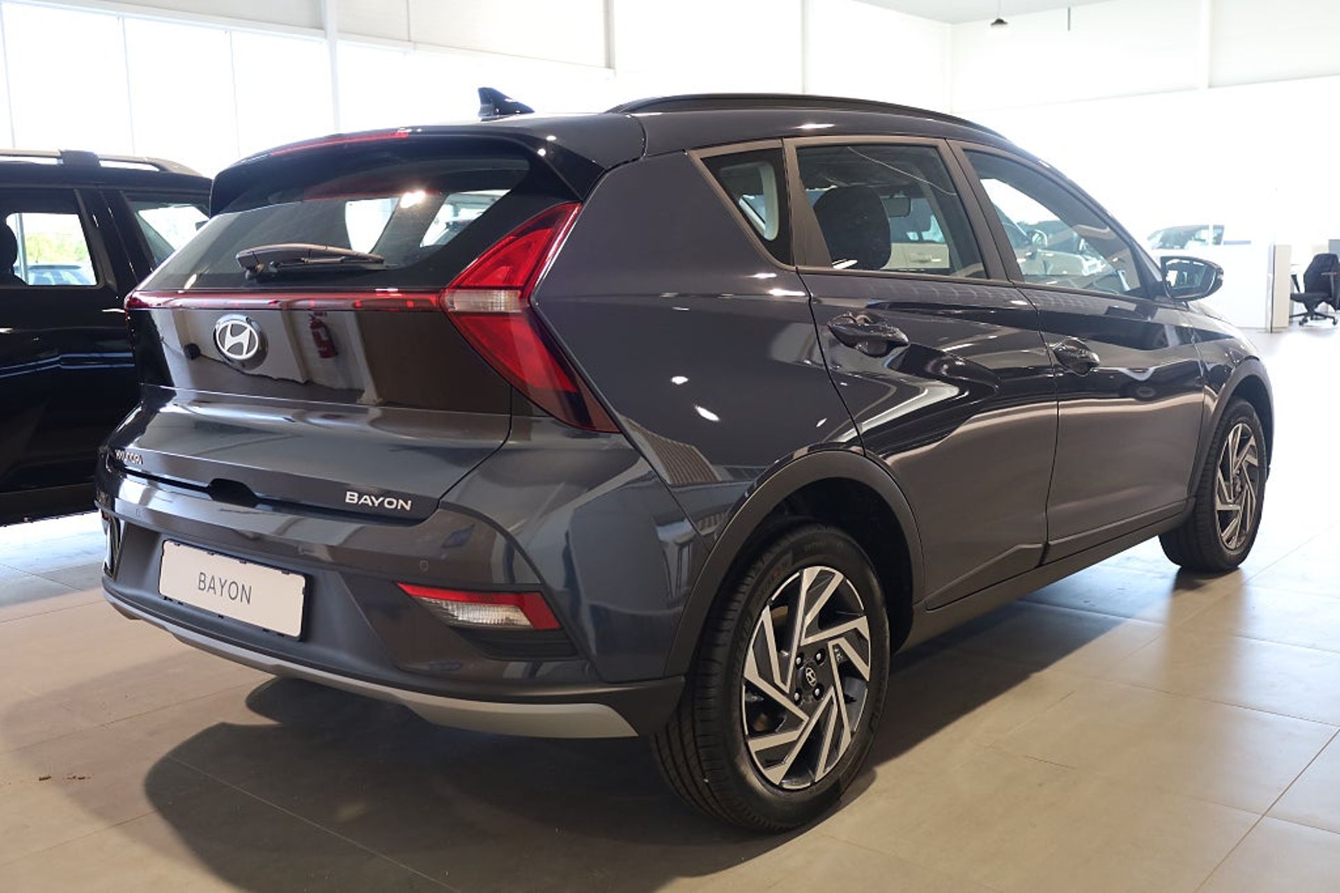 Hyundai Bayon 1.0 T-GDI 2027, bild 4/10