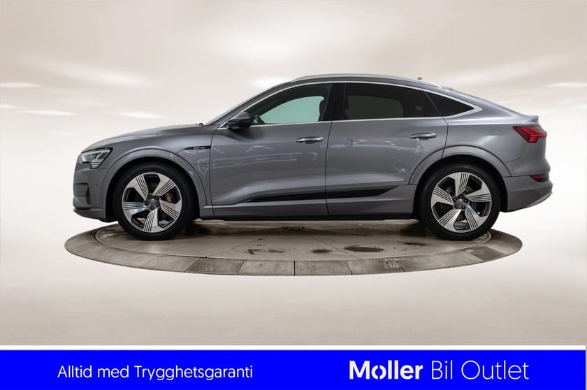 Bilde 2 av Audi e-tron Sportback 50 quattro sb advanced sport