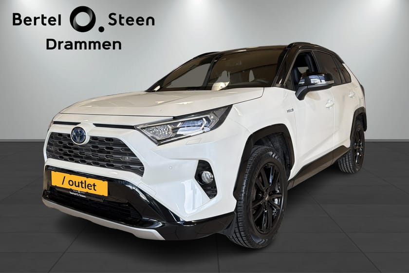 Bilde 1 av Toyota RAV4 Hybrid AWD-i AWD Style/ Navi/ Ryggekamera/ Varme ratt