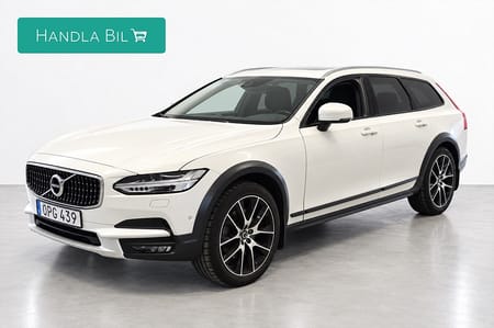 Volvo V90 Cross Country