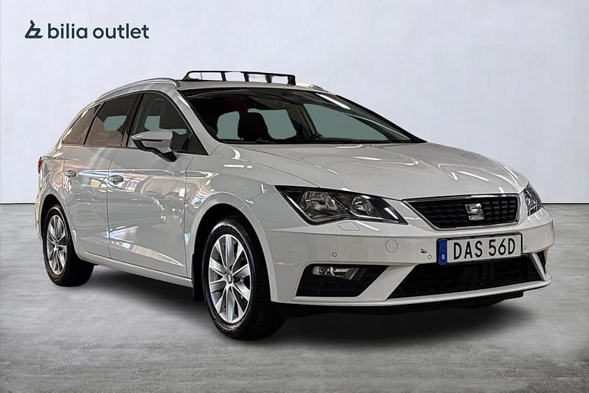 Bild 4 av SEAT Leon ST