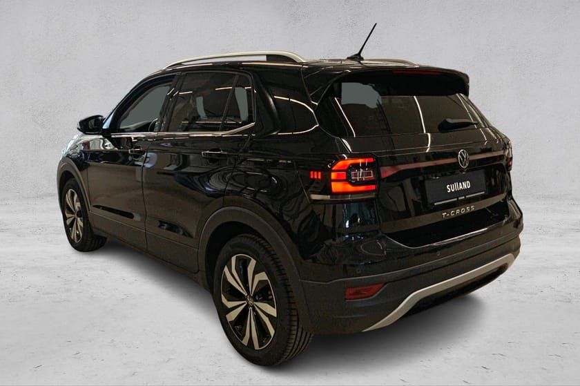 Bilde 3 av Volkswagen T-Cross 1.0 TSi 110HK I Aut I Style I R.kamera I DAB I CarPlay