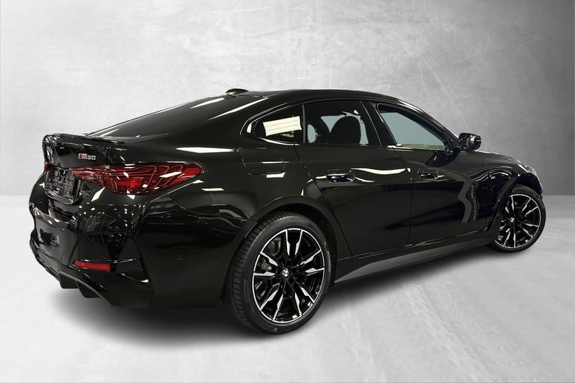 Bilde 3 av BMW i4 M60 xDrive Gran Coupé Fully Charged, Harman, ACC, 360'kam, 19'', Krok