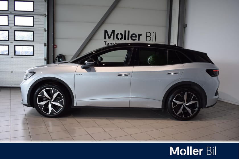 Bilde 2 av Volkswagen ID.4 GTX 4motion  77kwh