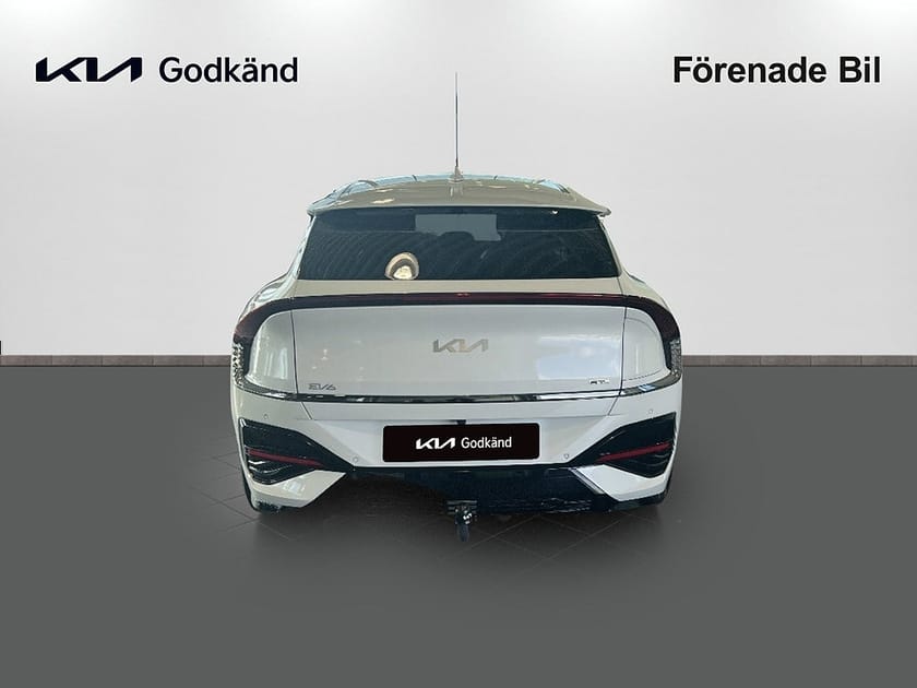 Bild 5 av Kia EV6 AWD Long Range