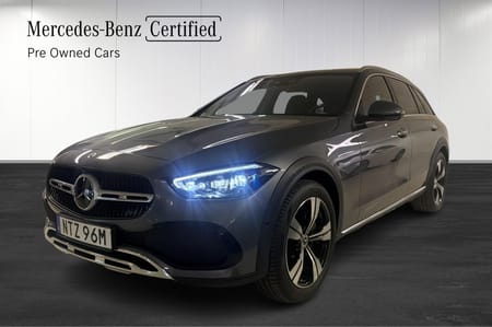 Mercedes-Benz C 220 d 4MATIC All-Terrain