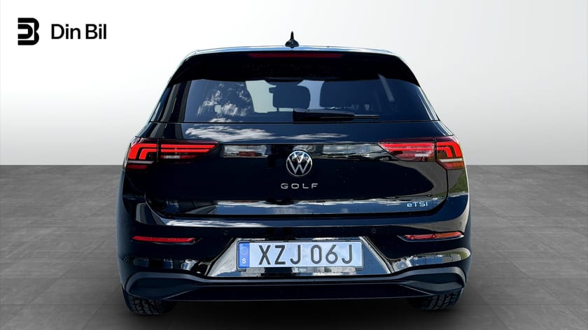 Bild 5 av Volkswagen Golf LIFE eTSI 150hk* OMGÅENDE LEVERANS
