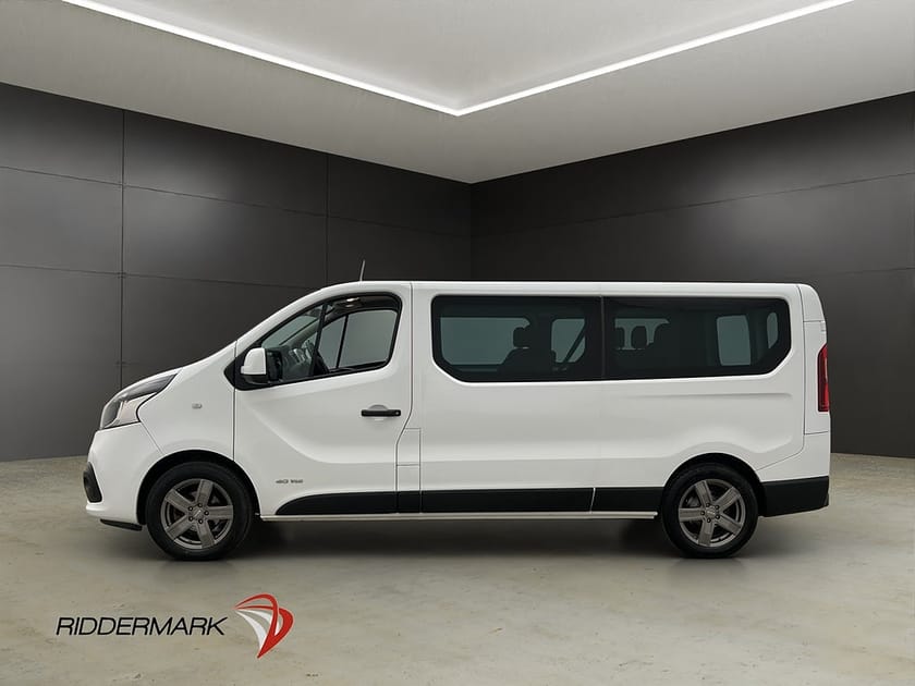 Bild 5 av Nissan NV300 Kombi Lång Värmare Drag B-Kamera 9-Sits MOMS