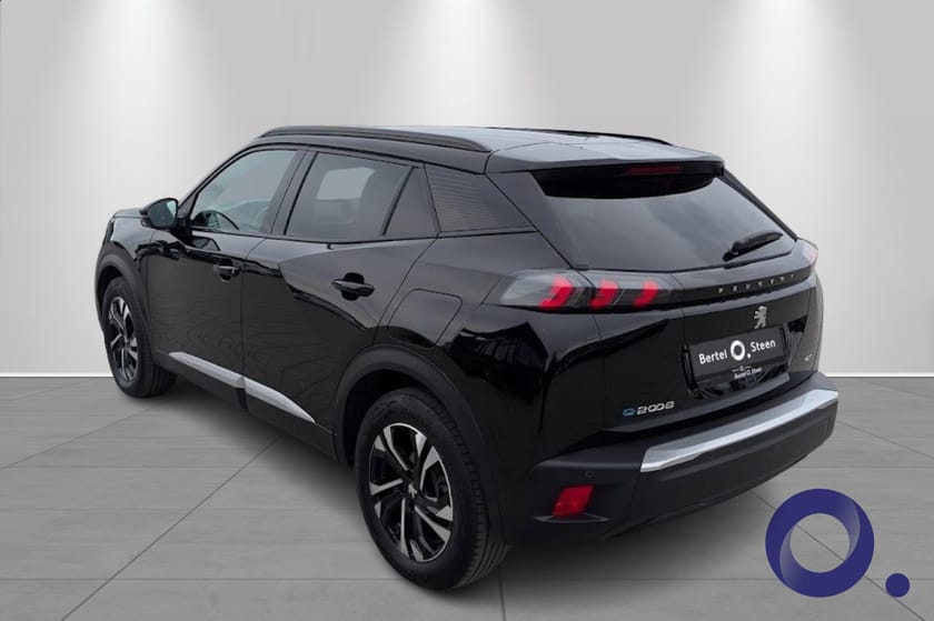 Bilde 3 av Peugeot e-2008 