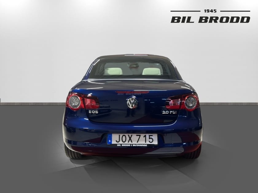 Bild 5 av Volkswagen Eos 2.0 FSI Cab
