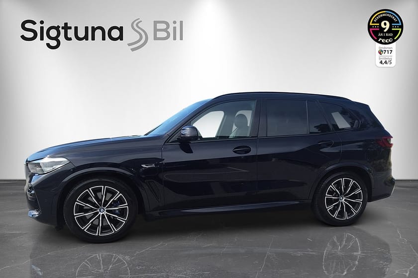 Bild 3 av BMW X5 xDrive45e iPerformance