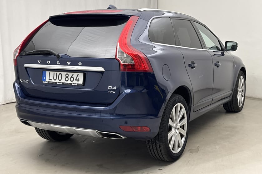 Bild 3 av Volvo XC60 D4 AWD (190hk) Ocean Race BE PRO Läder Pano