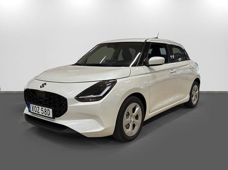 Suzuki Swift Hybrid