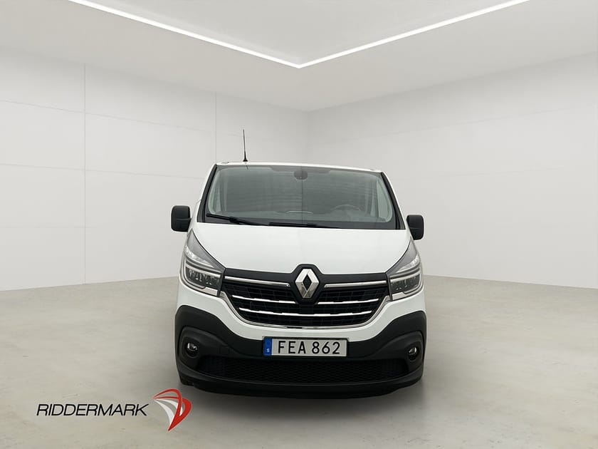 Bild 5 av Renault Trafic Skåpbil