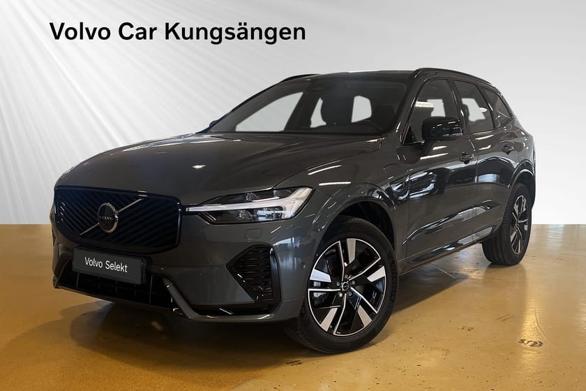 Bild 1 av Volvo XC60 T6 Plus Dark Nordic Edition Harman/kardon 360-kamera