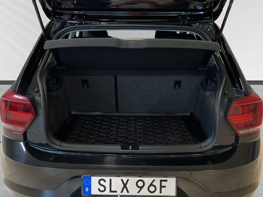Bild 5 av Volkswagen Polo 1.0 TSI OPF DSG Sekventiell Automat 95hk