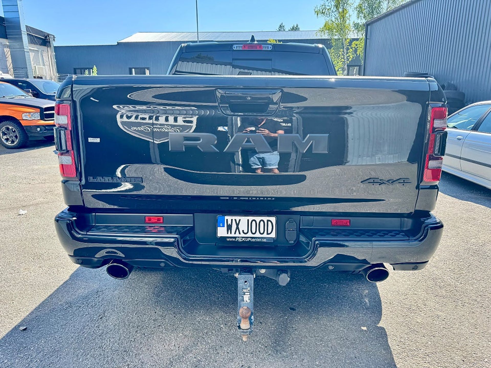 RAM 1500 2024, photo 3/10