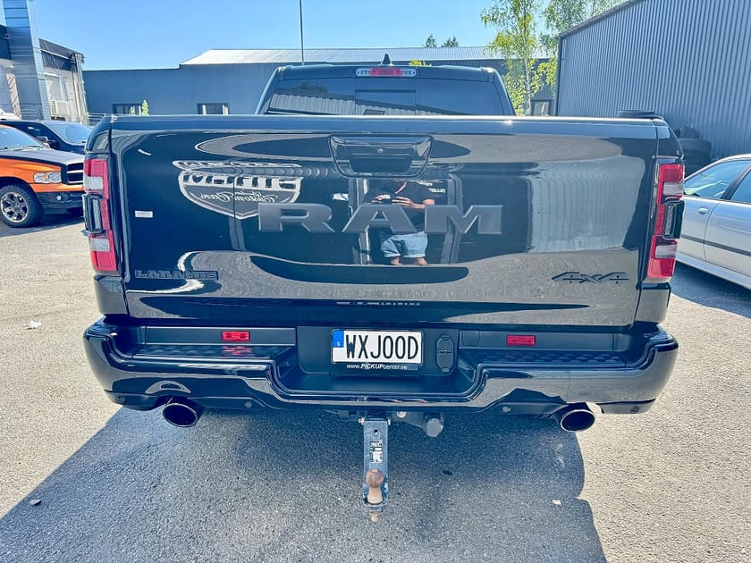 Bild 3 av RAM 1500 Crew Cab