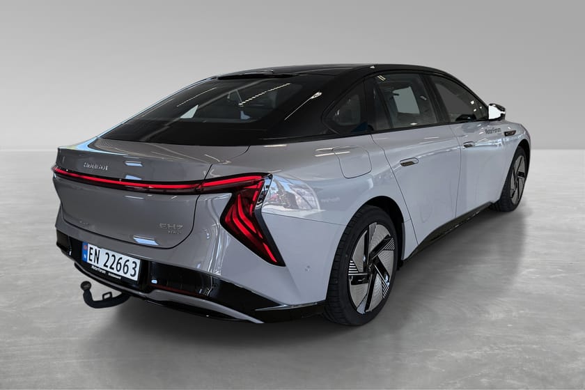 Bilde 5 av Hongqi EH7 Exclusive/ 619hk/ AWD/ CarPlay/ H.feste/ Acc/ HUD/ +++