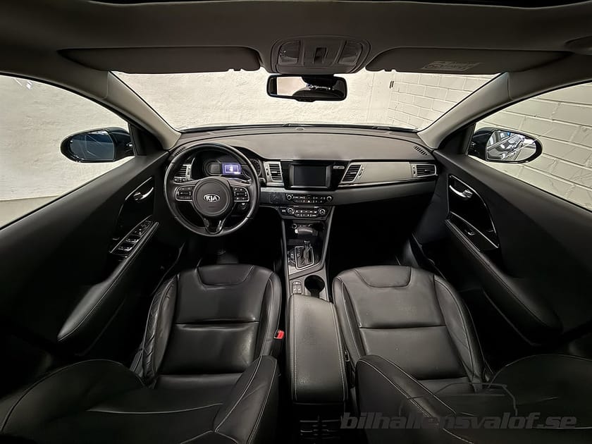 Bild 4 av Kia Niro Hybrid 1.6 DCT Advance Plus