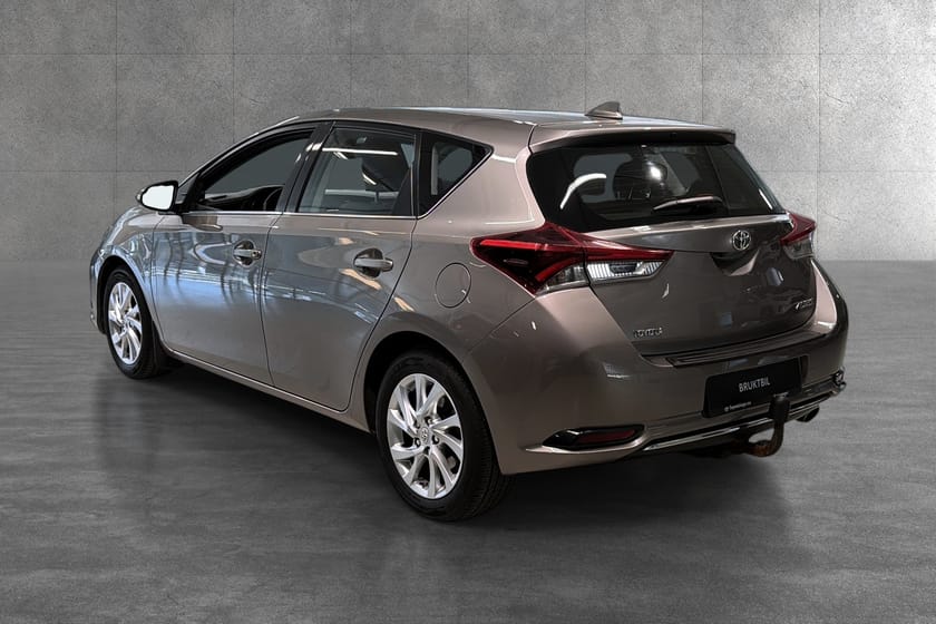 Bilde 3 av Toyota Auris