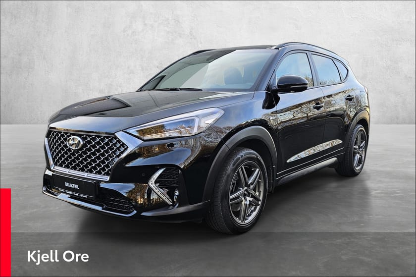 Bilde 1 av Hyundai Tucson