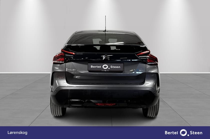 Bilde 4 av Citroën ë-C4 Shine 50kWH | Oppvarmet frontrute | AdCruise | CarPlay