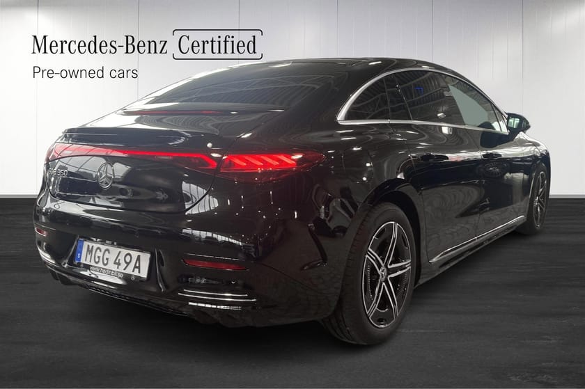 Bild 4 av Mercedes-Benz EQE 350 SPECIAL EDITION | Advanced Plus |