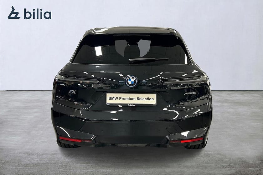 Bild 4 av BMW iX xDrive50